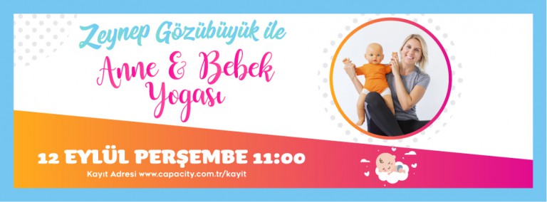 Anne ve Bebek Yogası