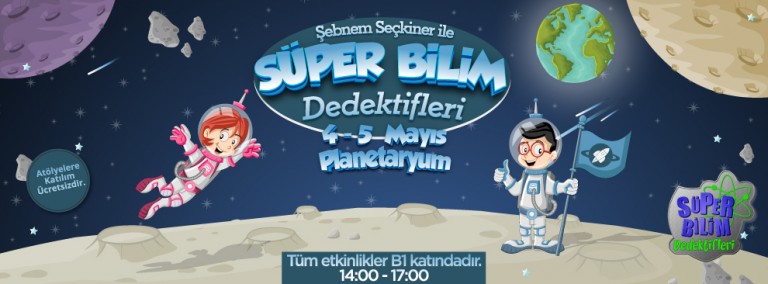 Süper Bilim Dedektifleri