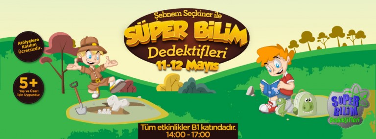 Süper Bilim Dedektifleri