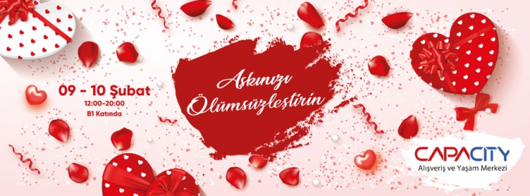 Aşkınızı Ölümsüzleştirin