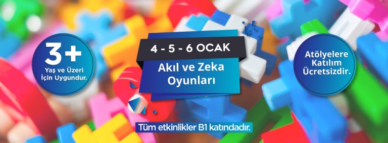 Akıl ve Zeka Oyunları