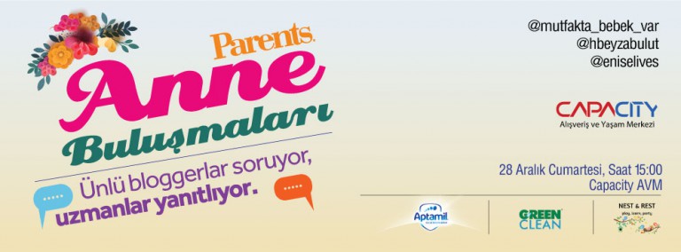 Parents Anne Buluşmaları