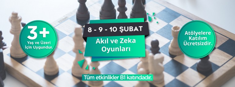 Akıl ve Zeka Oyunları