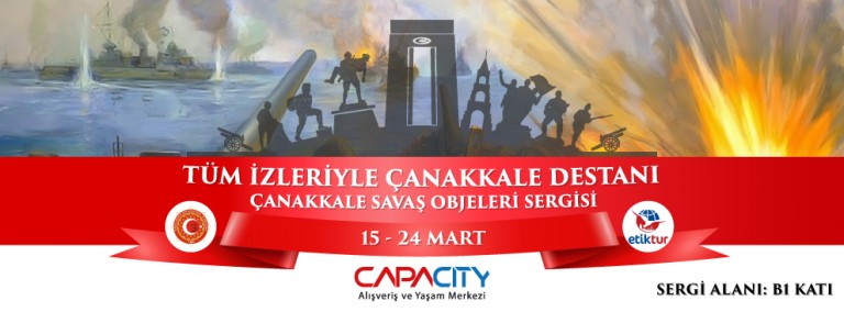 Çanakkale Savaş Objeleri Sergisi