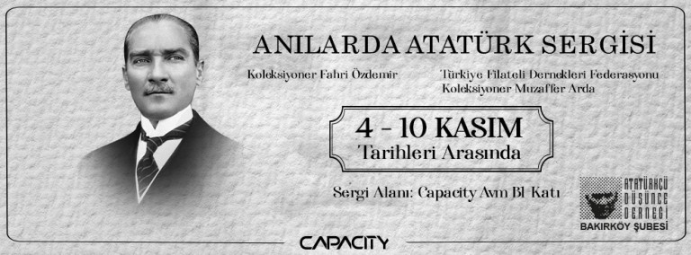 Anılarda Atatürk Sergisi