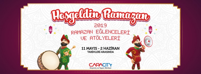 Ramazan Eğlenceleri ve Atölyeleri