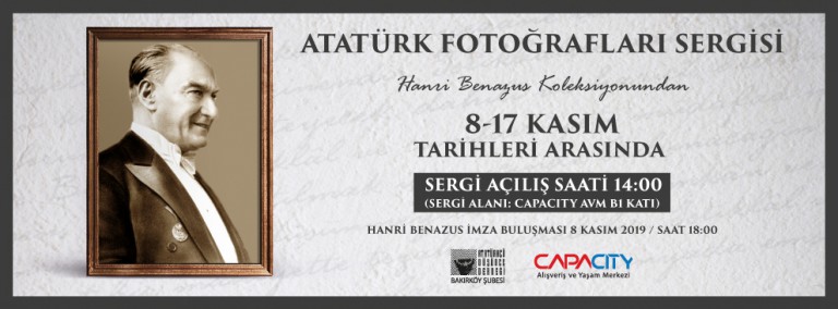 Atatürk Fotoğrafları Sergisi